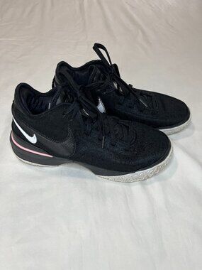 Nike Zoom LeBron NXXT Gen Low Black Soft Pink DR8784-003 No Box